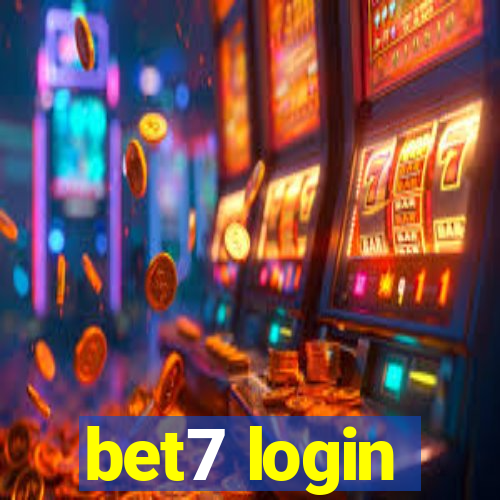 bet7 login